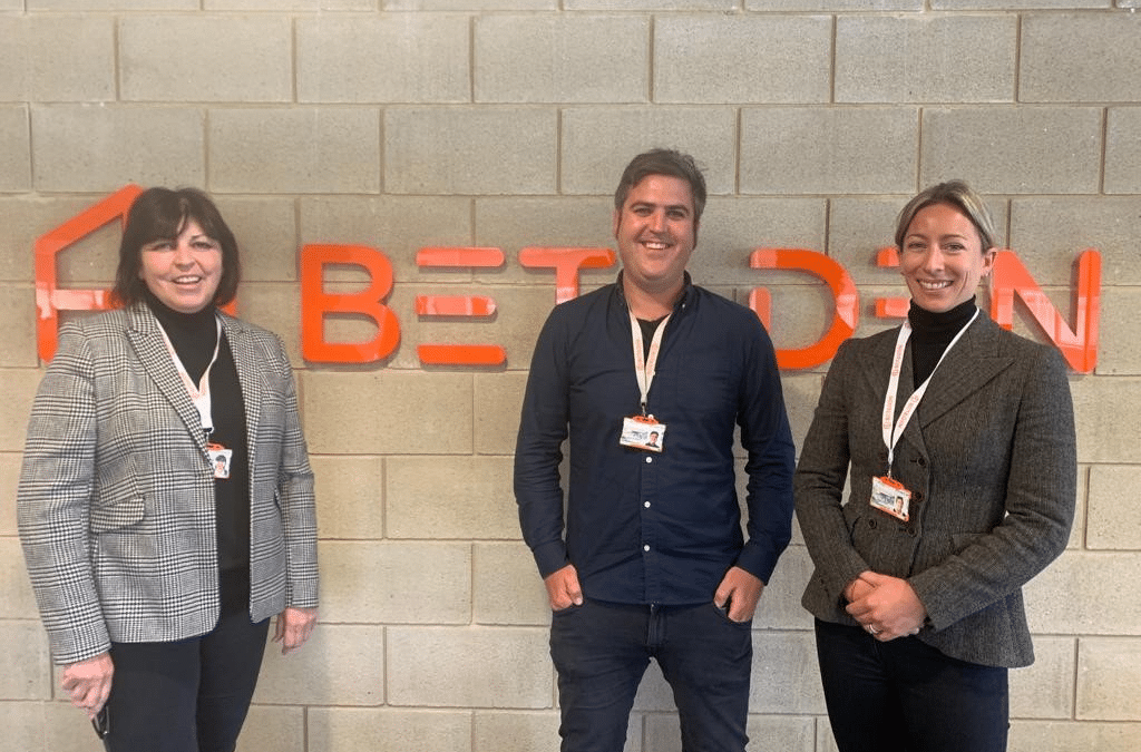 BetaDen appoints first Entrepreneur in Residence