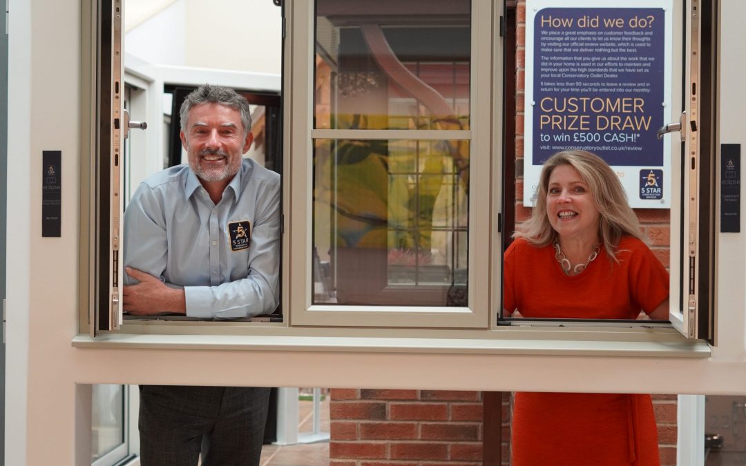 Worcestershire firms mark 15-year IT partnership with new deal
