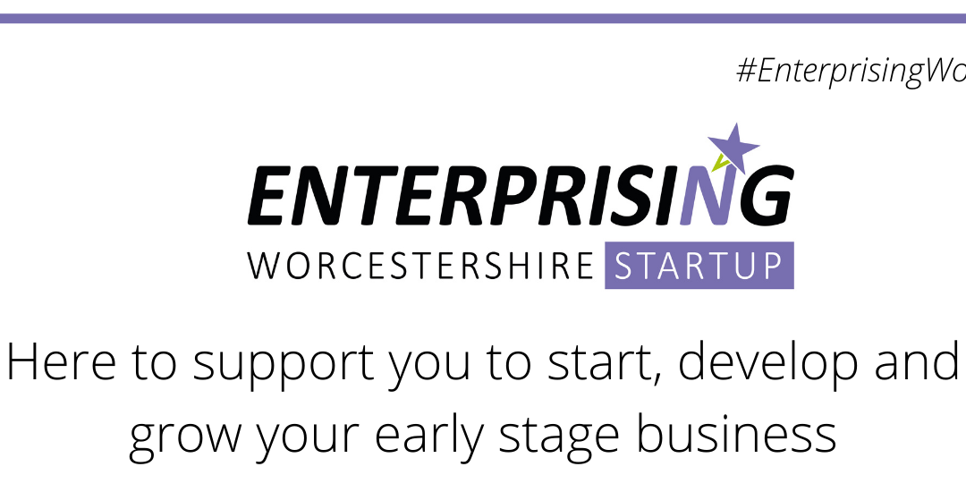 Enterprising Worcestershire Business Support