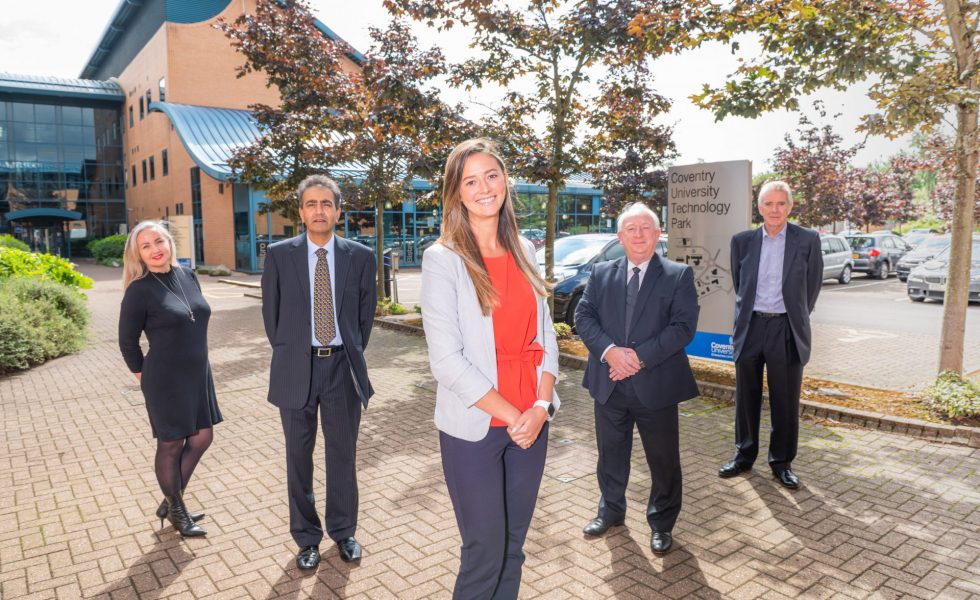 Digital technology specialists appointed as part of the £1.9 million Made Smarter programme