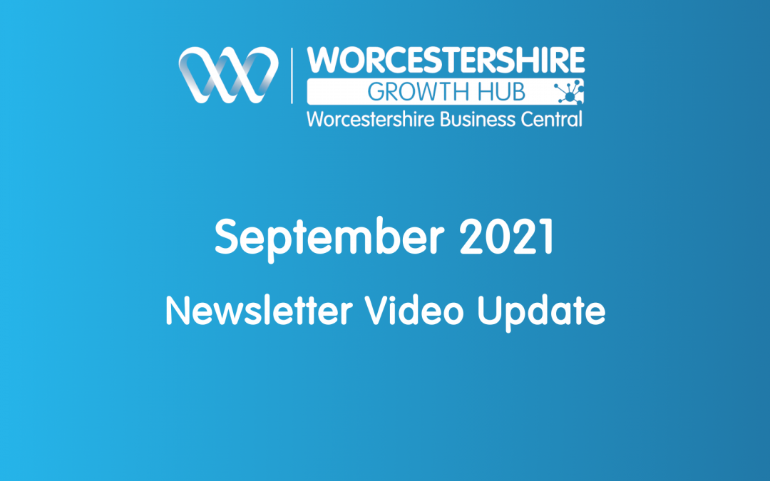 WGH Business Update – September 2021
