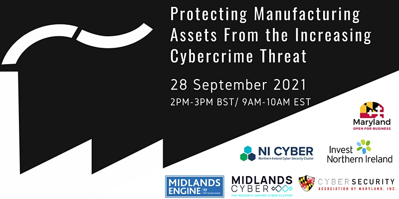 Midlands Cyber to host International panel for Midlands Manufacturing Sector