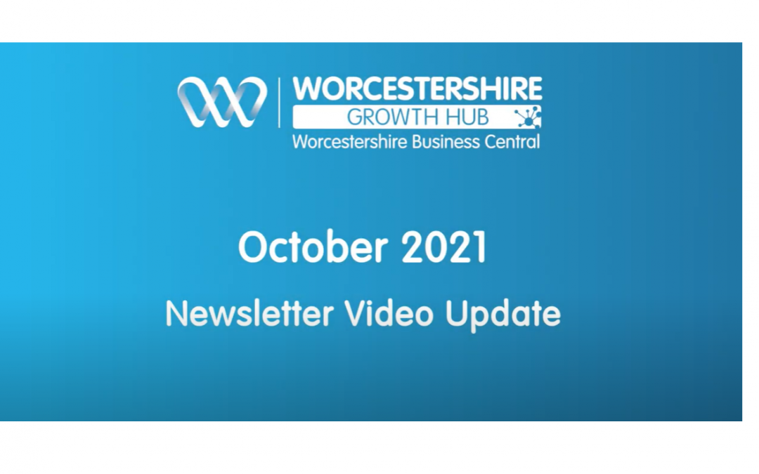 WGH Business Update – October 2021