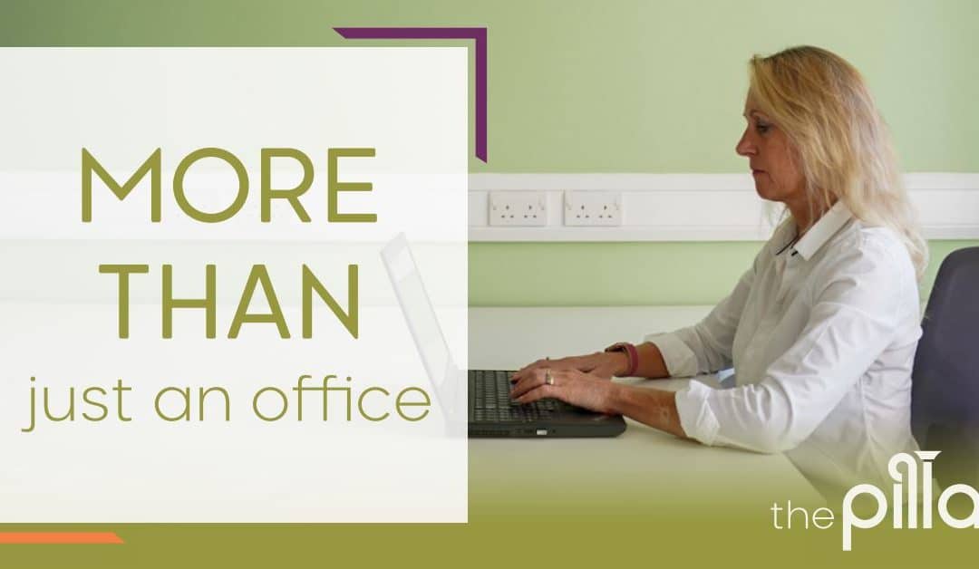 Grow your business by renting an office at The Pillar, Wychavon’s new business hub