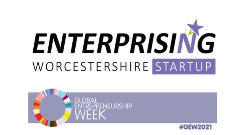 Enterprising Worcestershire Global Entrepreneurship Week