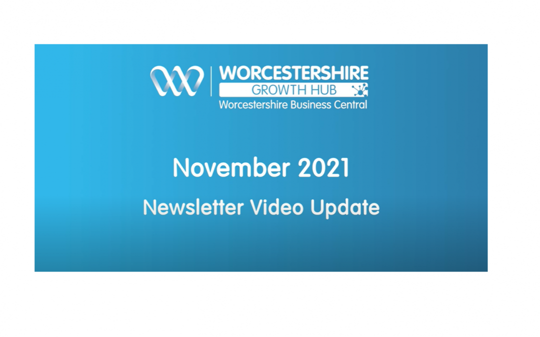 WGH Business Update – November 2021