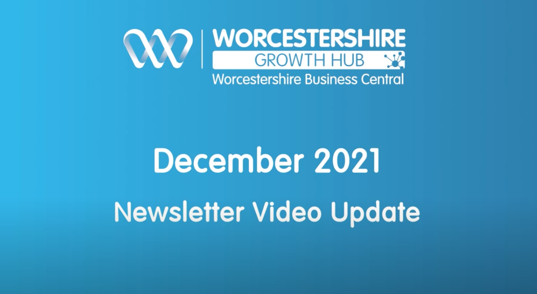 WGH Business Update – December 2021