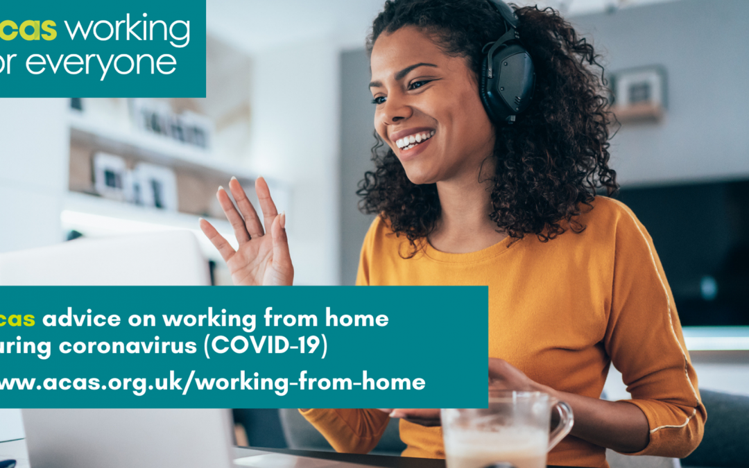 New rule to ‘work from home if you can’ comes into place once again in England.
