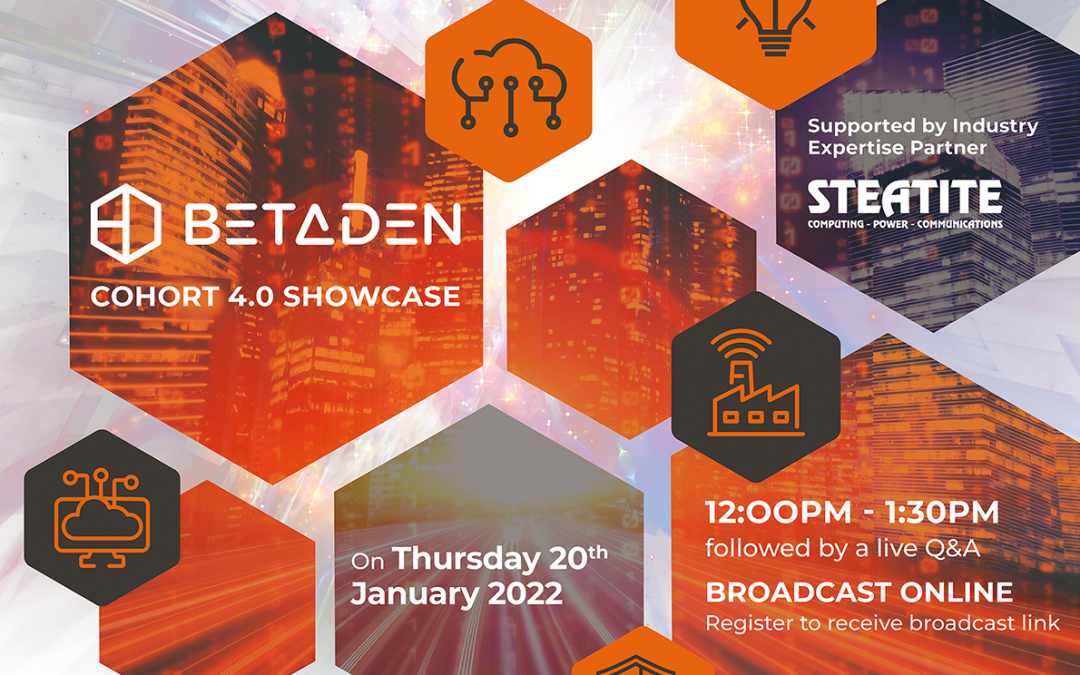 BetaDen Cohort 4 Technology Showcase Live Stream