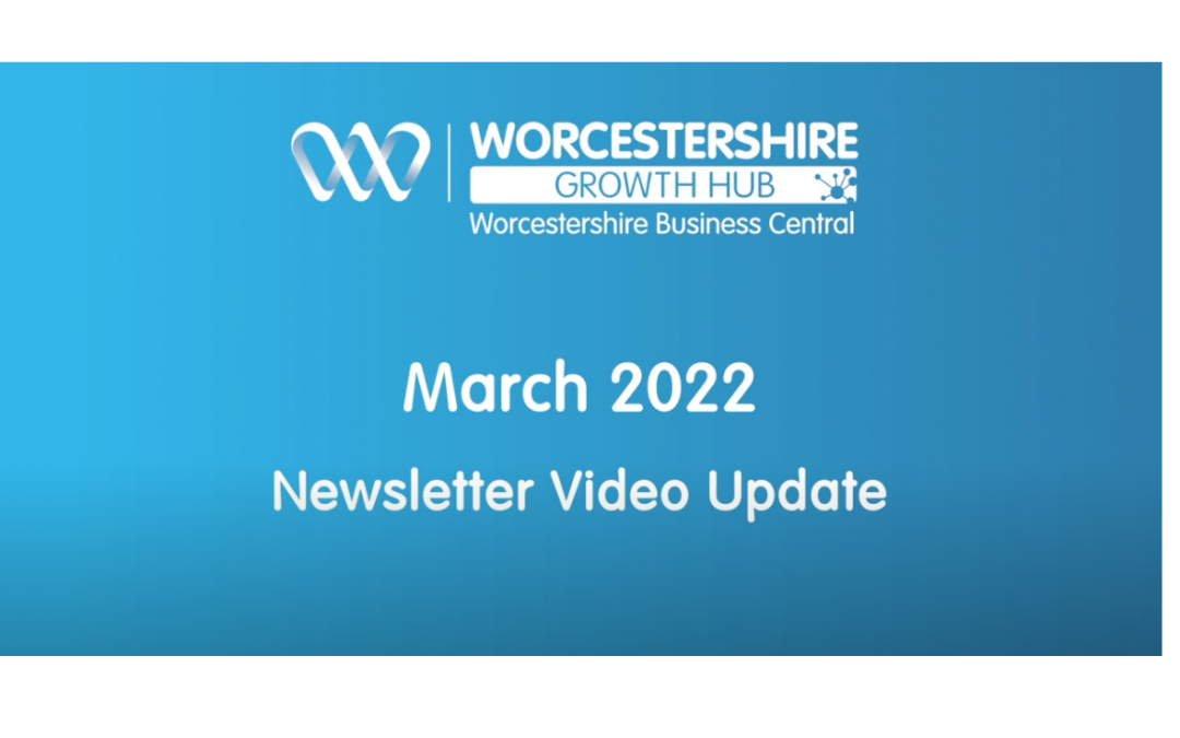 WGH Business Update – March 2022