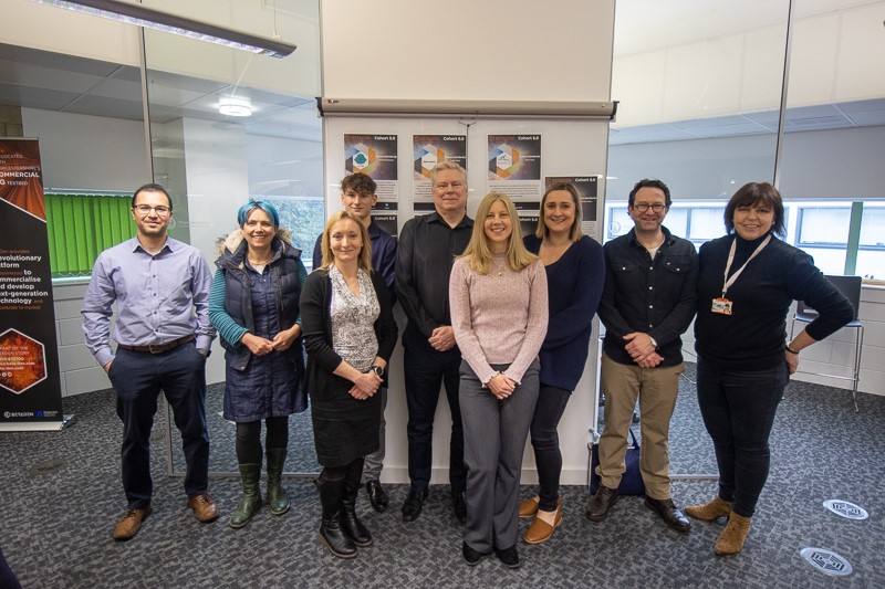 BetaDen announces Cohort 5 businesses and new Entrepreneur in Residence