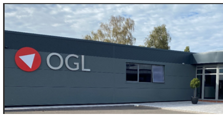 OGL Group continues rapid expansion with record new recruits and major site refurbishment