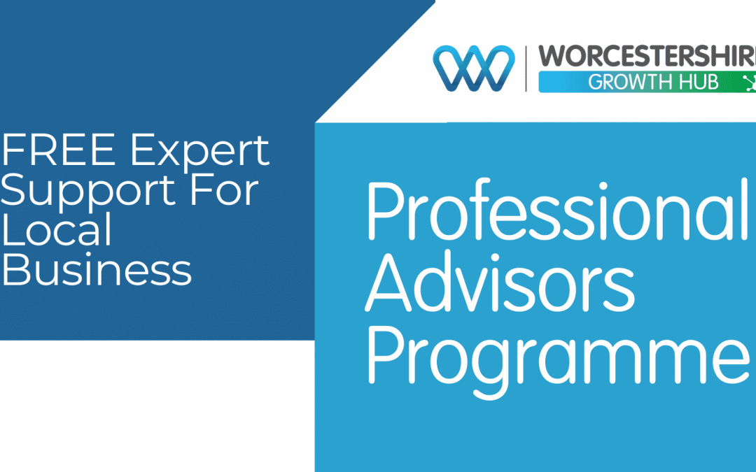 Return of our Specialist Professional Advisor Programme