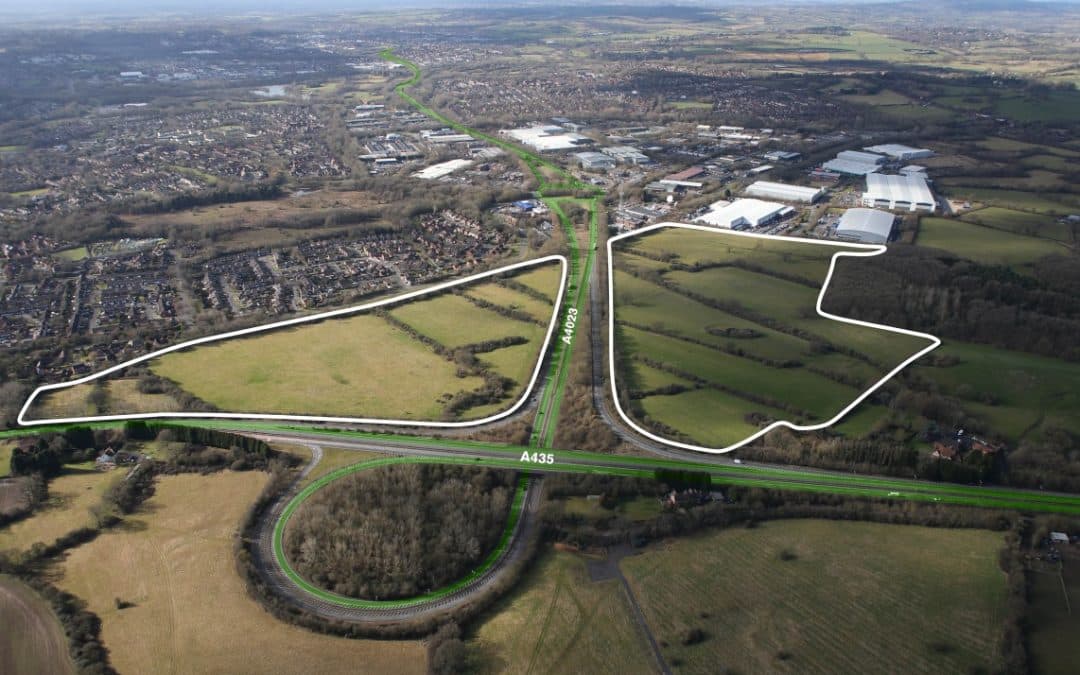 Stoford to deliver second phase of Redditch Gateway scheme