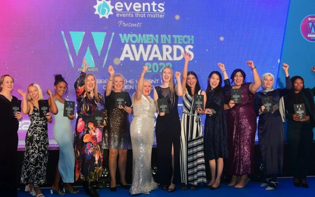 BetaDen’s alumni wins ‘Tech Entrepreneur’ Award at Women in Tech awards 2022