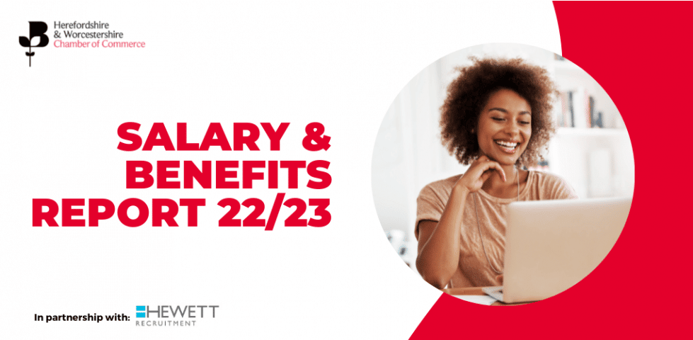 Improve your staff recruitment and retention with the Salary & Benefits 2022/23 benchmarking report, in partnership with Hewett Recruitment