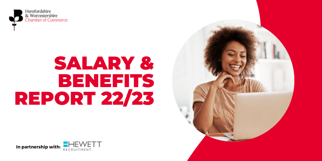 Improve your staff recruitment and retention with the Chamber Salary and Benefits report