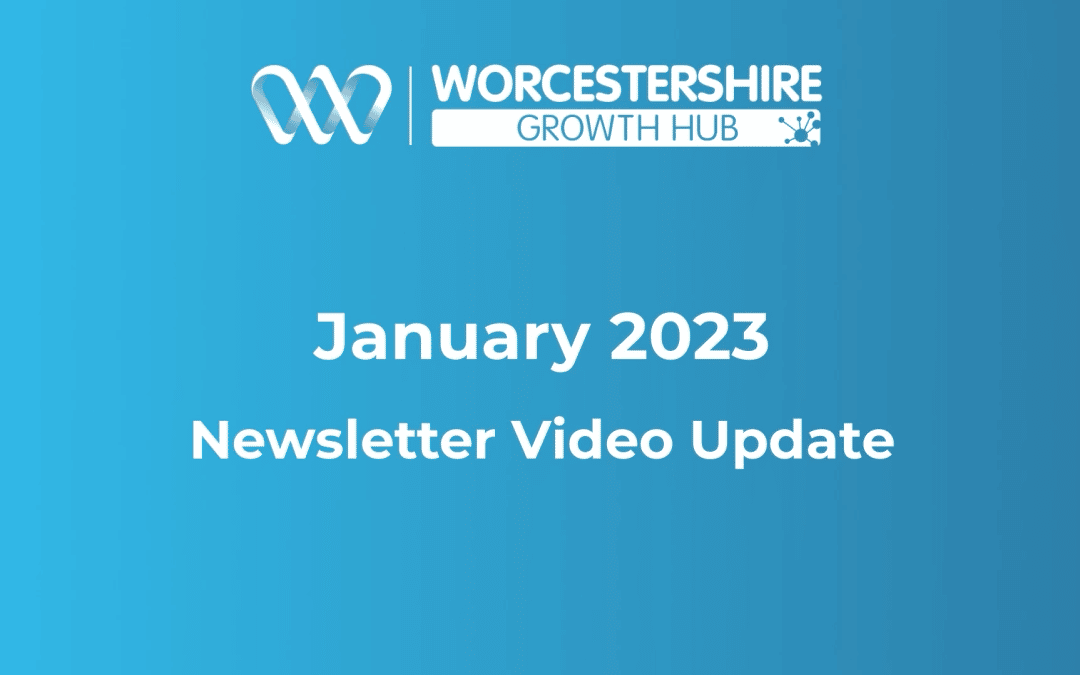 Growth Hub update – January 2023