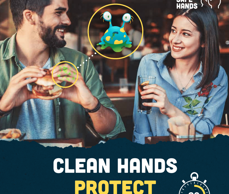 Clean Hands, Safe Hands