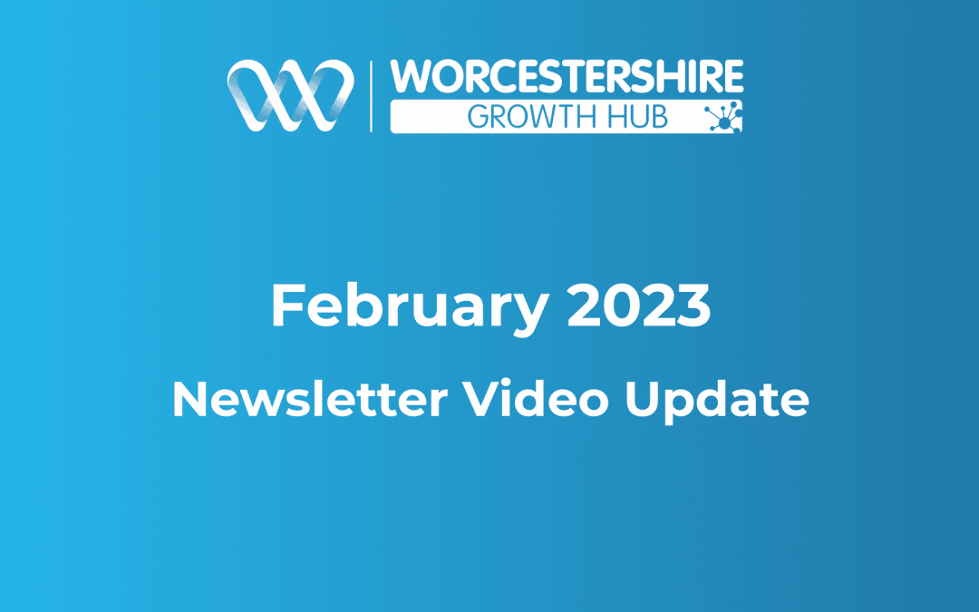 Growth Hub update – February 2023