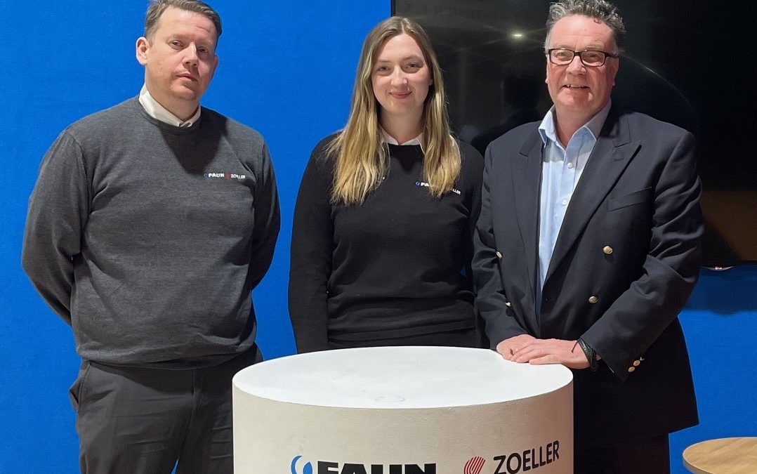 FAUN ZOELLER UK COMMITTED TO HIRING 5 APPRENTICES IN 2023