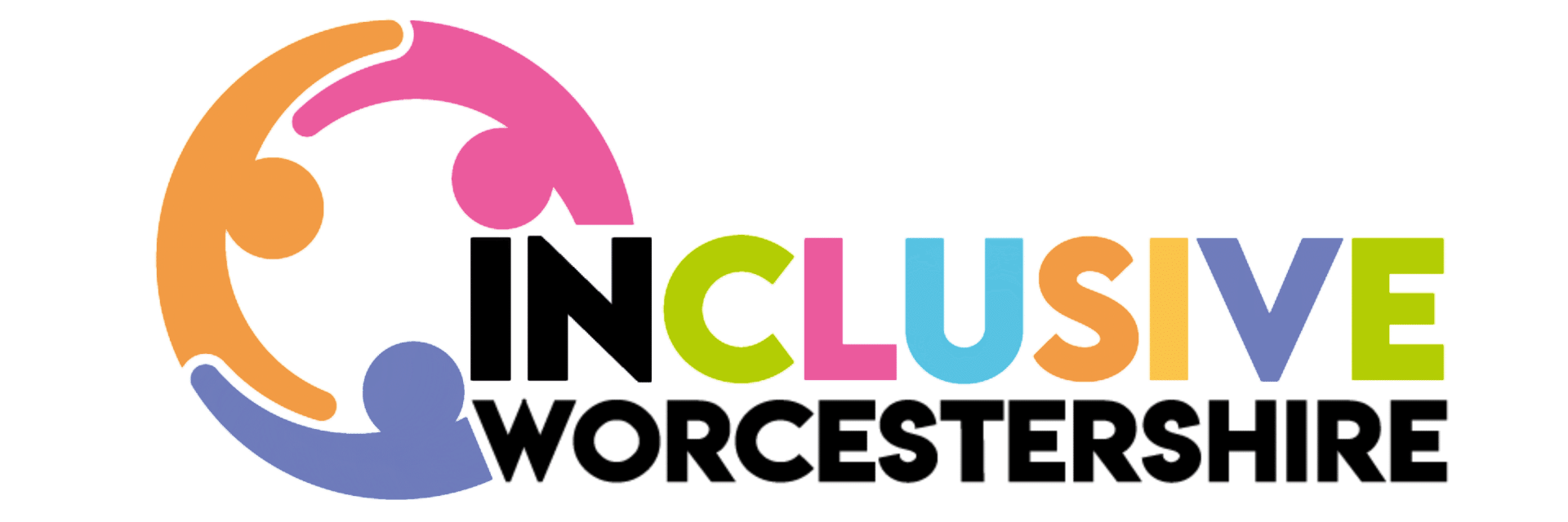 INclusive Worcestershire brand logo