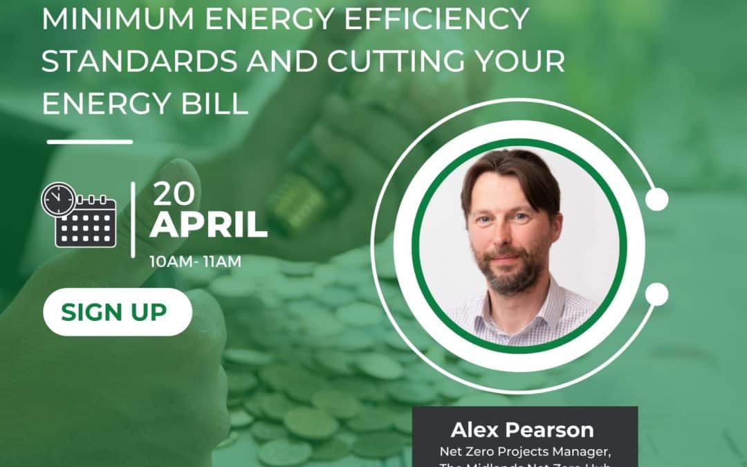 How to reduce your energy bills and be more sustainable