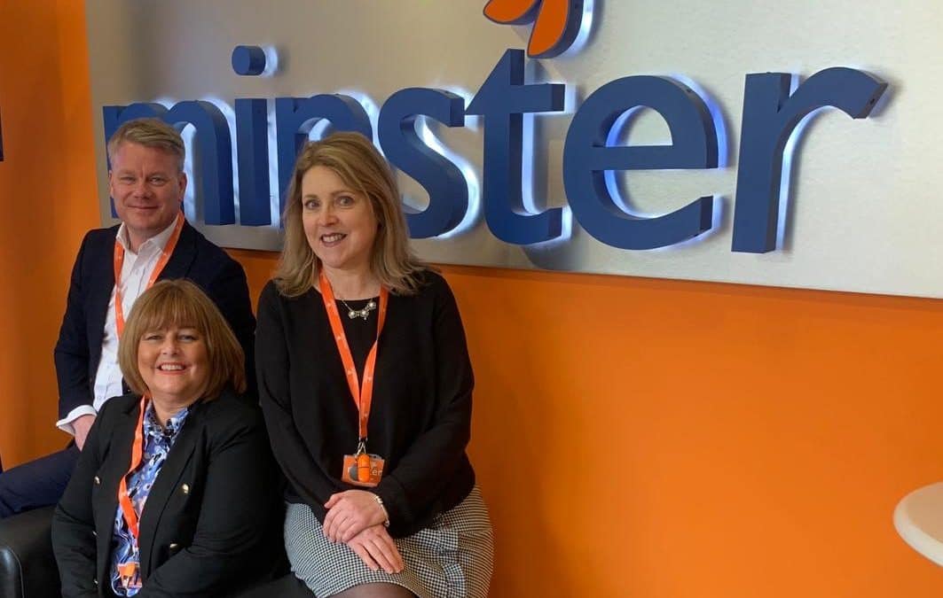 IT specialist Minster Micro appoints new Business Development Manager