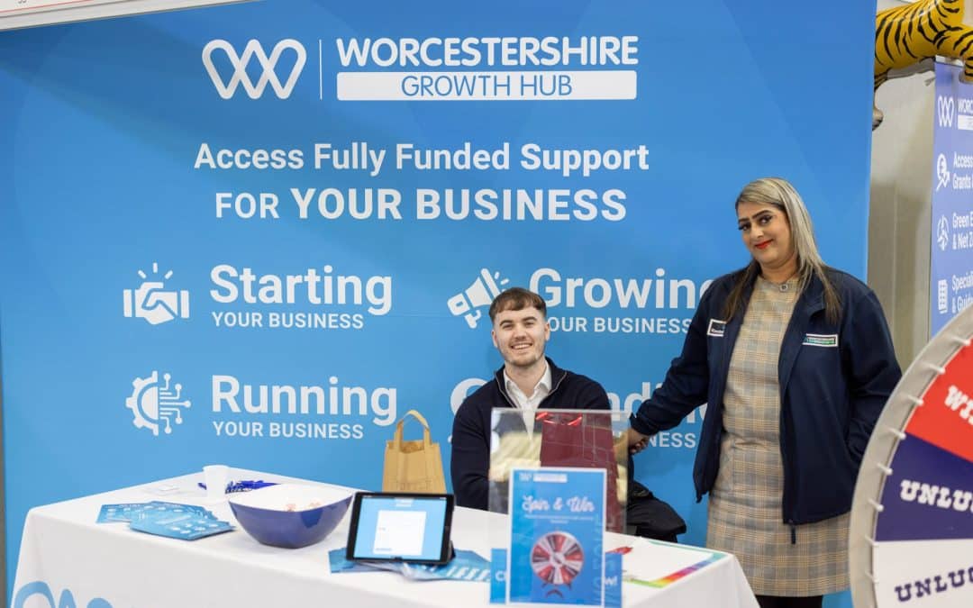Help Businesses to succeed – Work for the Growth Hub