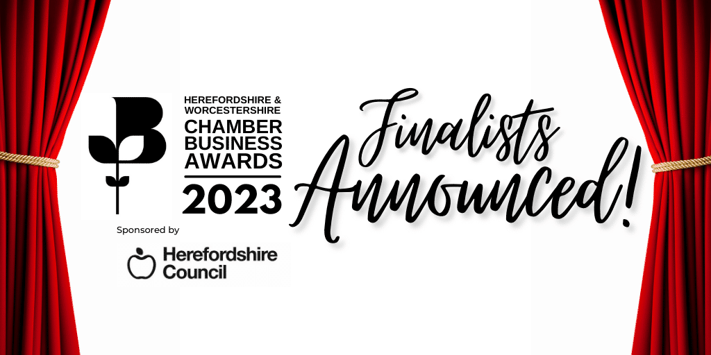 Chamber Business Awards finalists announced