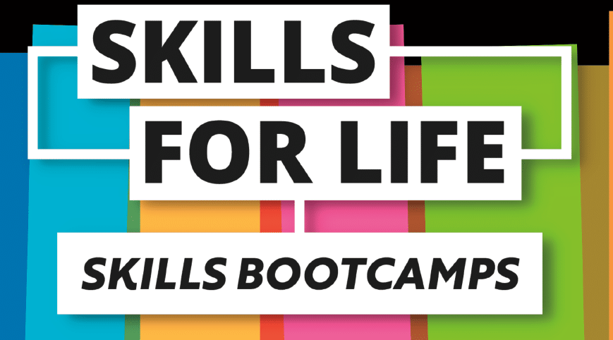 Upskill or retrain your staff with Skills Bootcamps