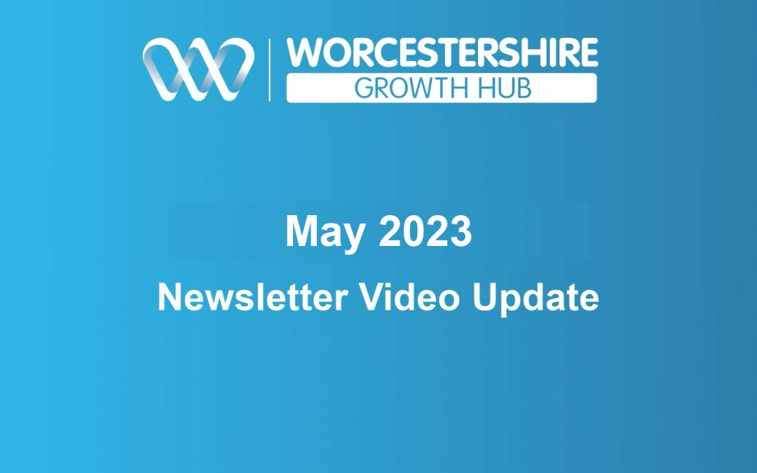 Growth Hub Update – May 2023