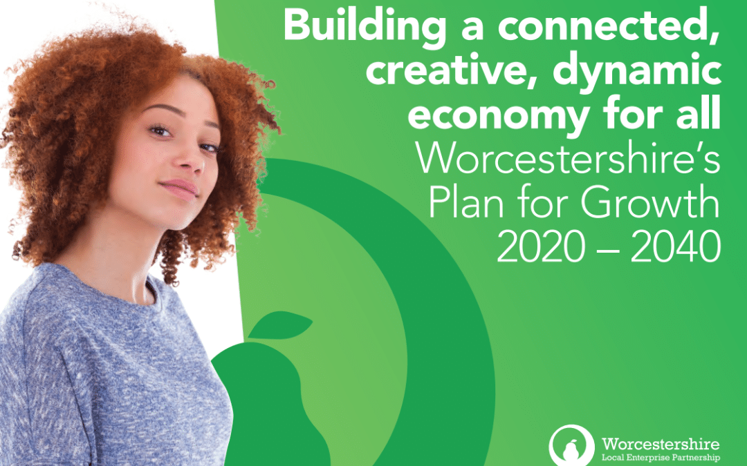 The Worcestershire LEP to continue delivering 20-year strategy for Worcestershire