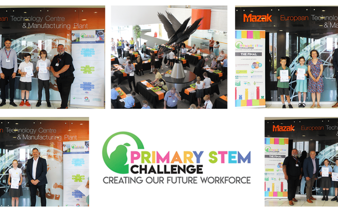 Primary school students create innovative solutions in STEM Challenge final