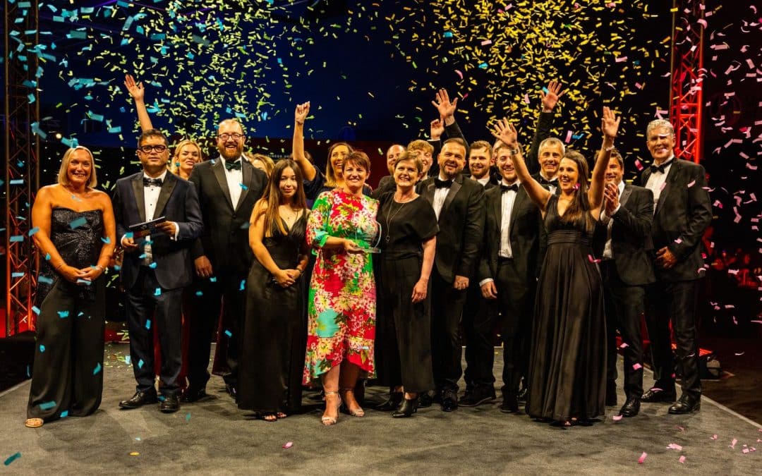 Celebrations All Round at the Chamber Business Awards 2023