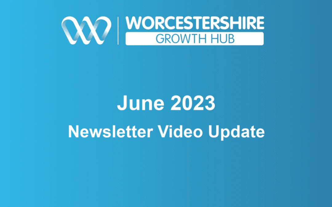 Growth Hub Update – June 2023