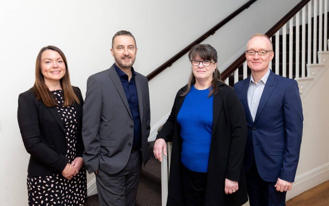 Trio of promotions announced at law firm mfg Solicitors