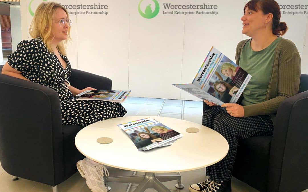 New Seminars Encourage Worcestershire Businesses to Spark Positive Change