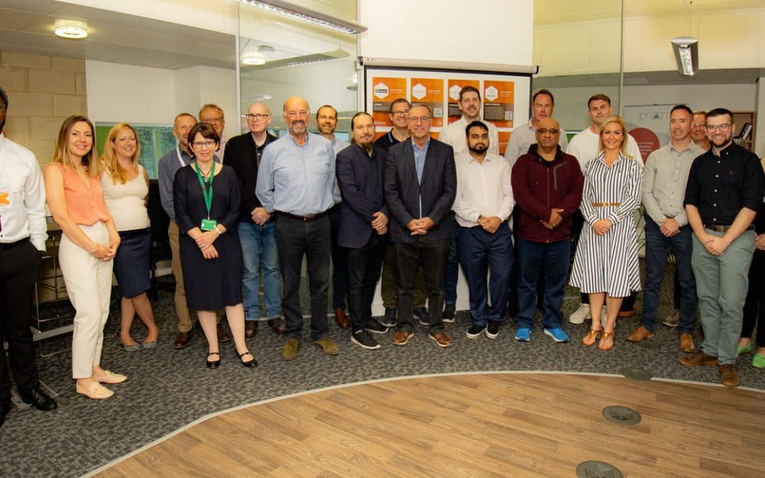 UK’s Best Technology Accelerator’ enters new era with eight new technology businesses