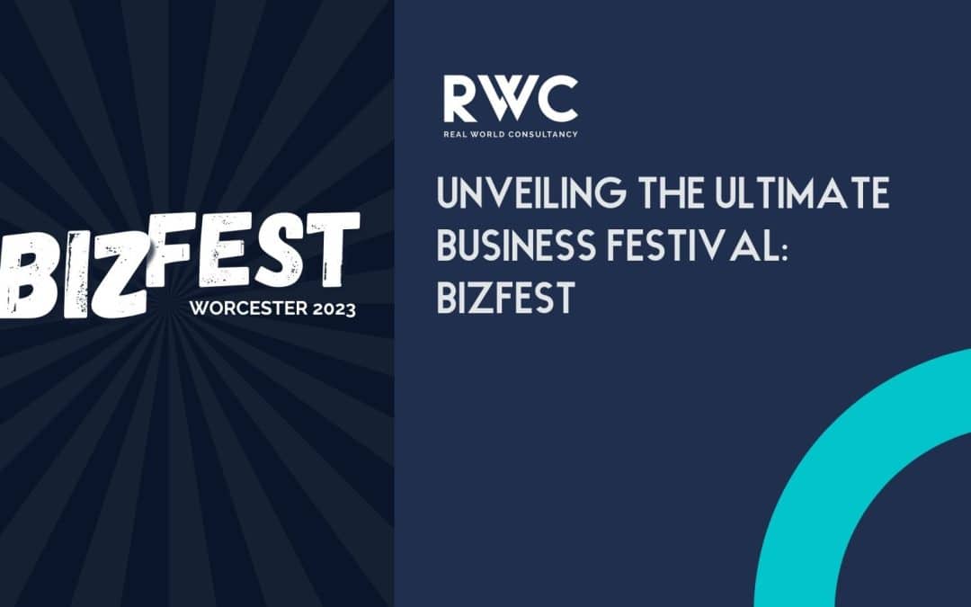 Unveiling the Ultimate Business Festival, BizFest: Join Real World Consultancy at the Royal Porcelain Works